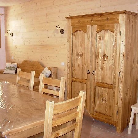 Apartament La Ramasse Lanslebourg-Mont-Cenis Zewnętrze zdjęcie