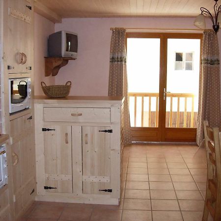 Apartament La Ramasse Lanslebourg-Mont-Cenis Zewnętrze zdjęcie