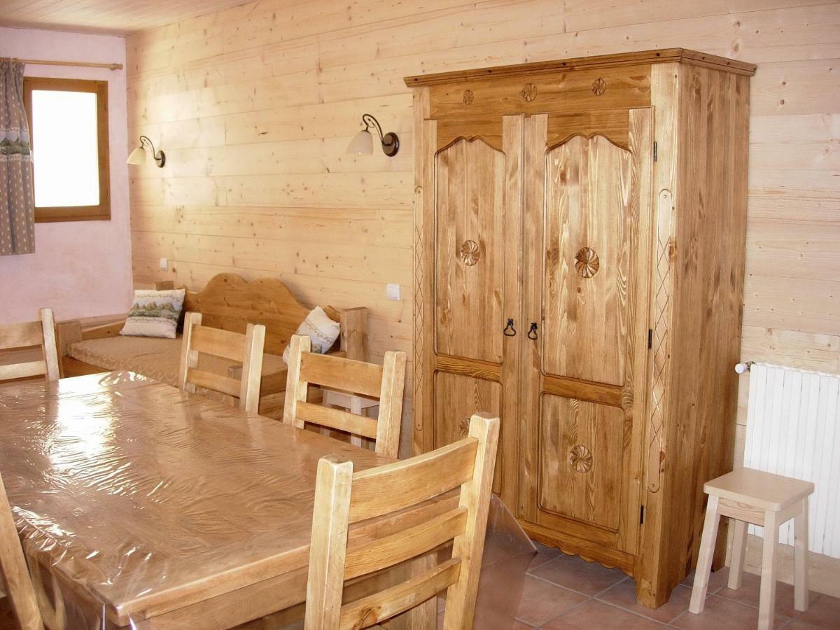 Apartament La Ramasse Lanslebourg-Mont-Cenis Zewnętrze zdjęcie