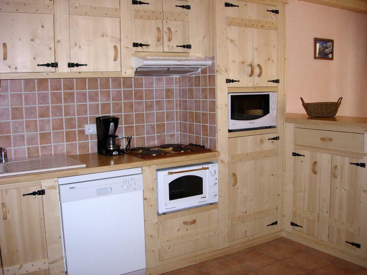 Apartament La Ramasse Lanslebourg-Mont-Cenis Zewnętrze zdjęcie