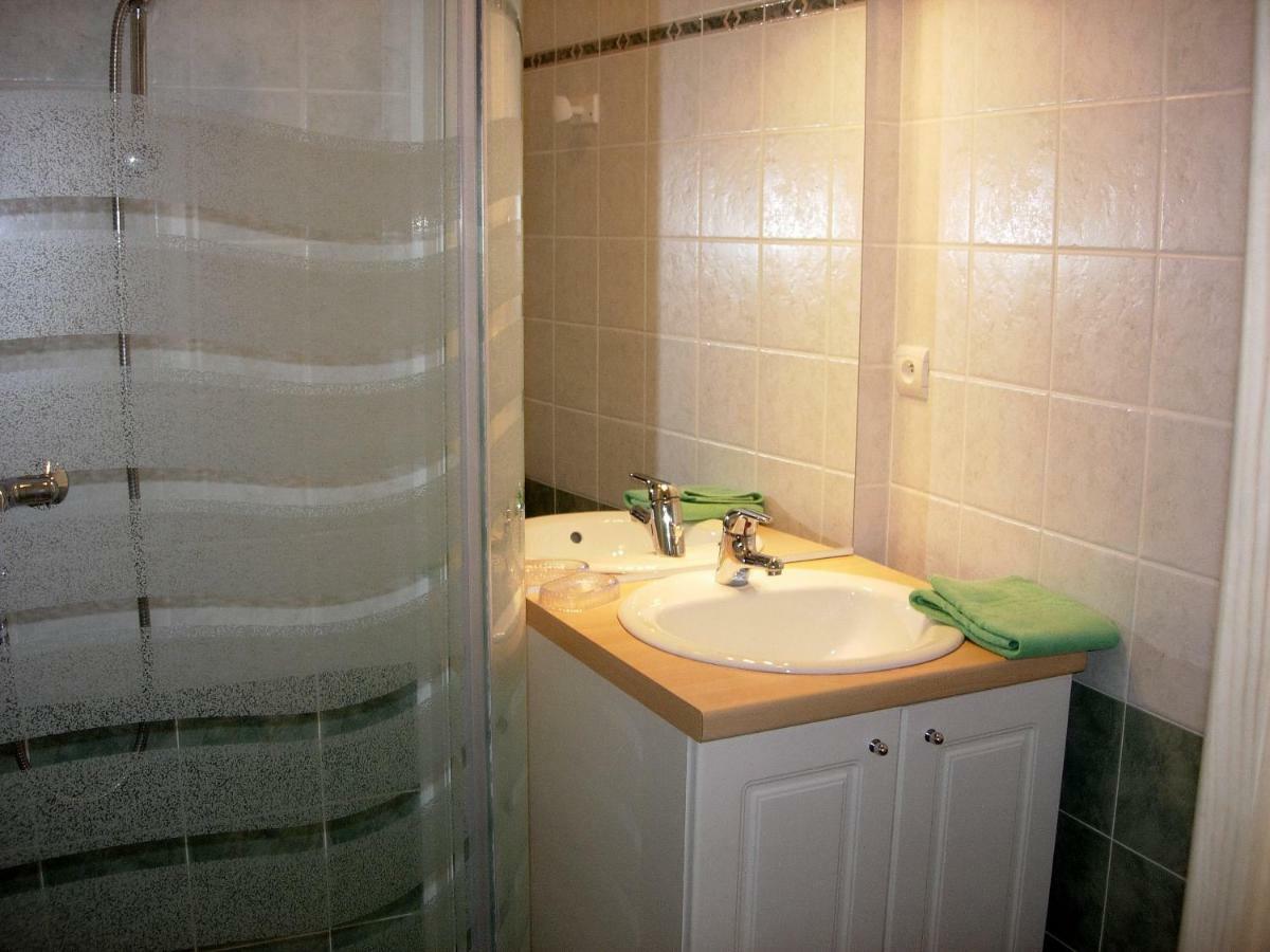 Apartament La Ramasse Lanslebourg-Mont-Cenis Zewnętrze zdjęcie
